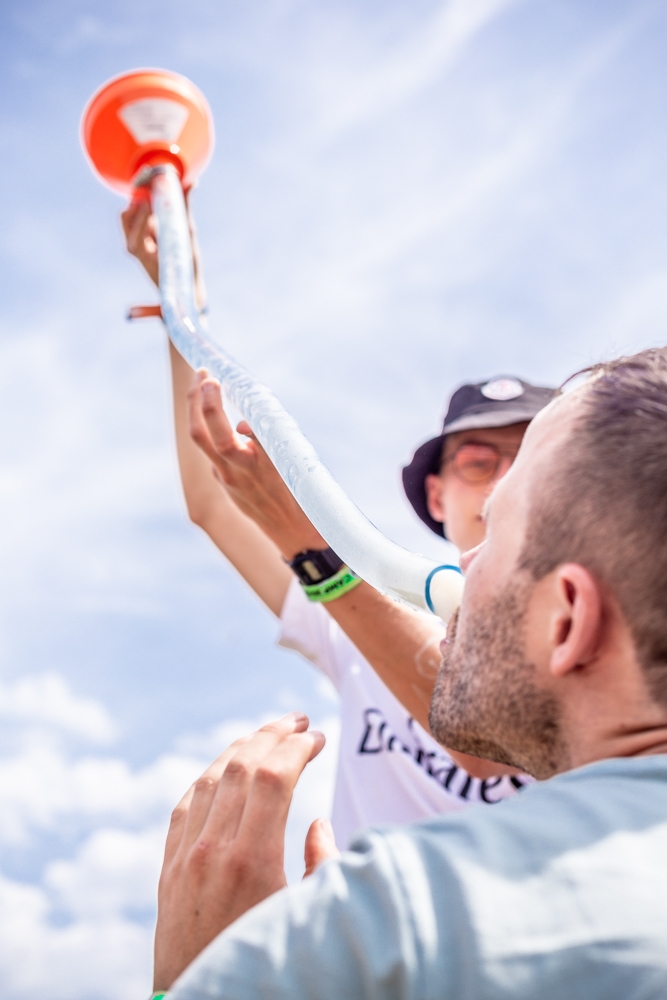 Freiheit auf Musikfestivals (Freedom at musicfestivals)