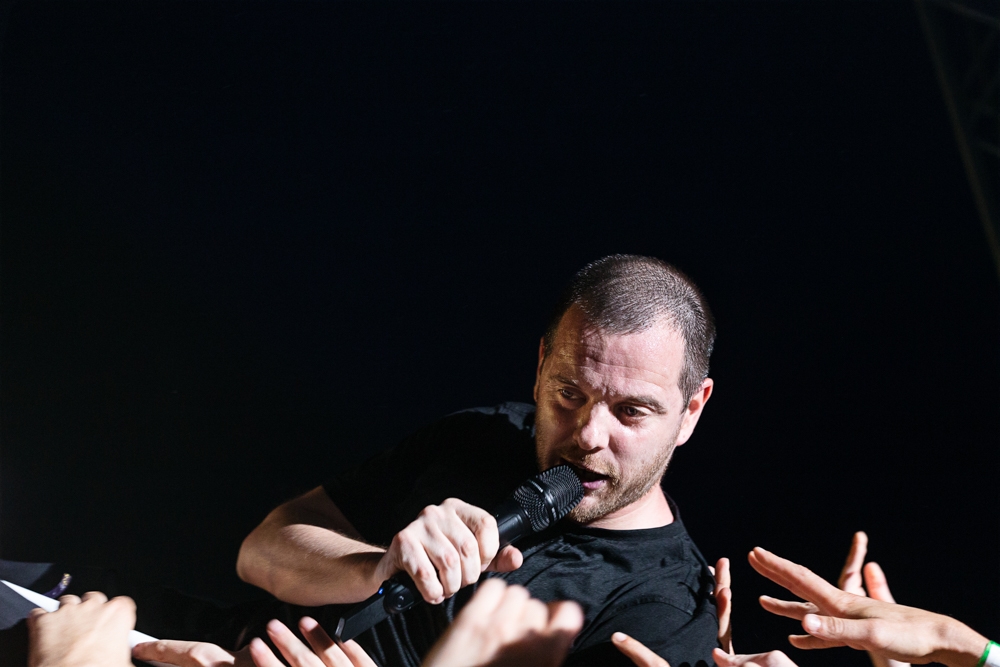 Freiheit auf Musikfestivals (Freedom at musicfestivals)