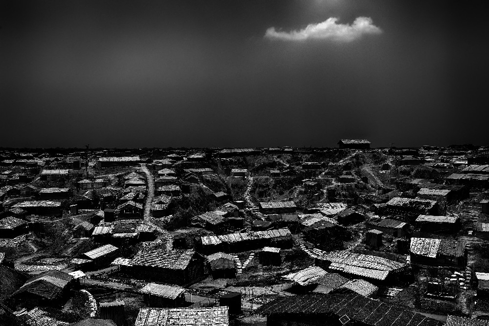 I am Rohingya
