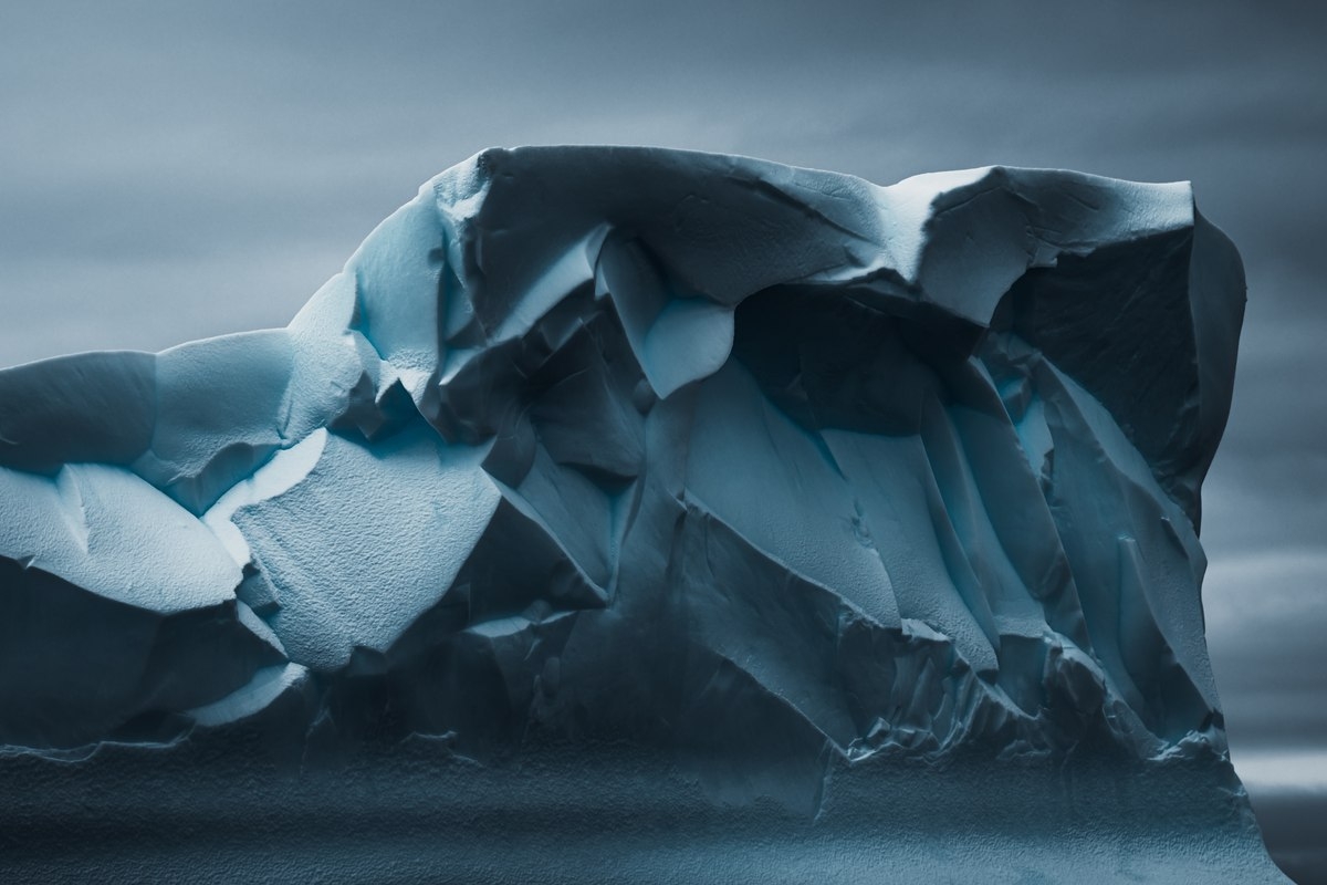 A Faint Resemblance - Antarctica