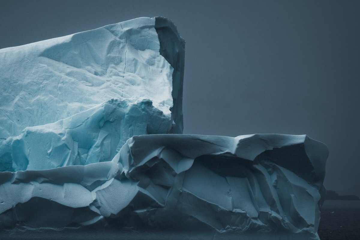 A Faint Resemblance - Antarctica