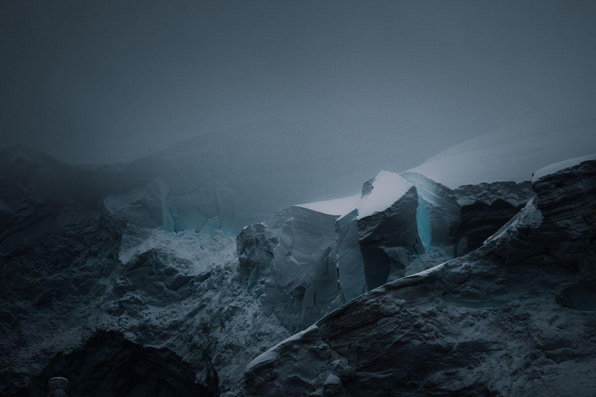 Insomnia - Antarctica