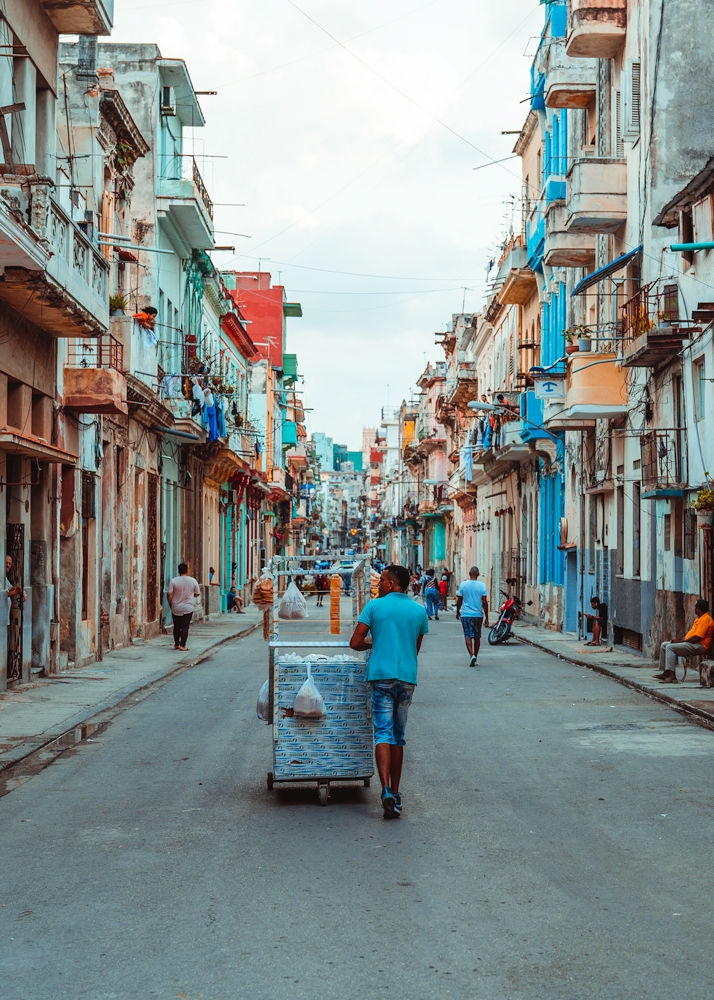 Life in Havana