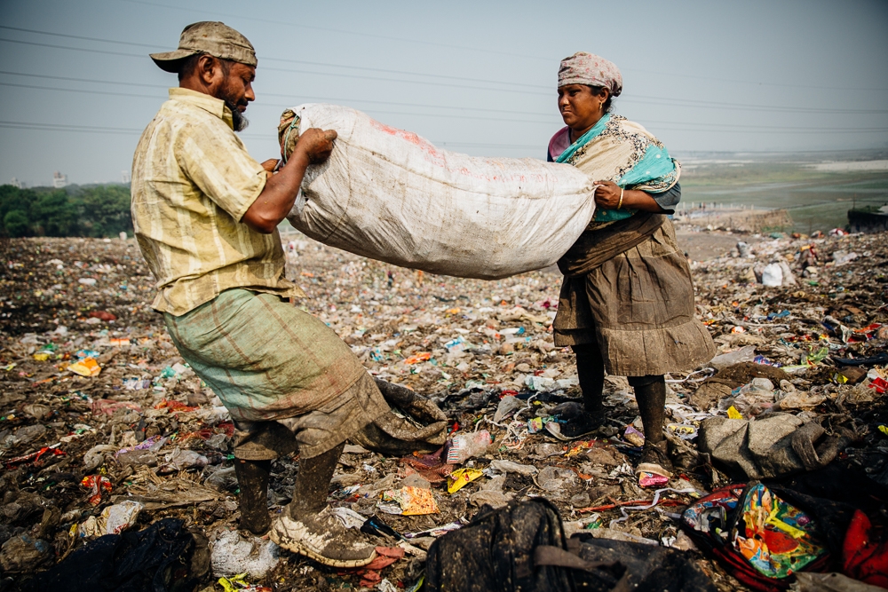 Junk Planet