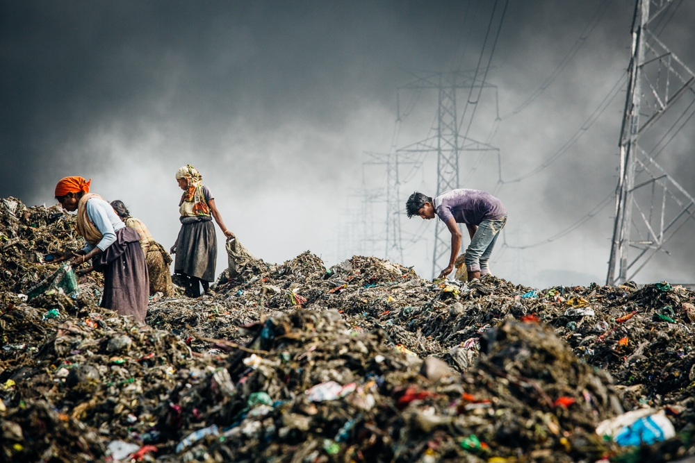 Junk Planet