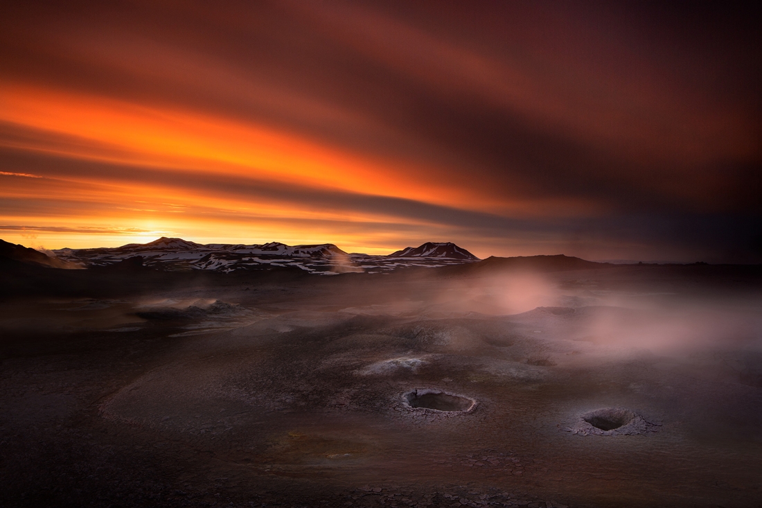The Apocalypse according to Venus