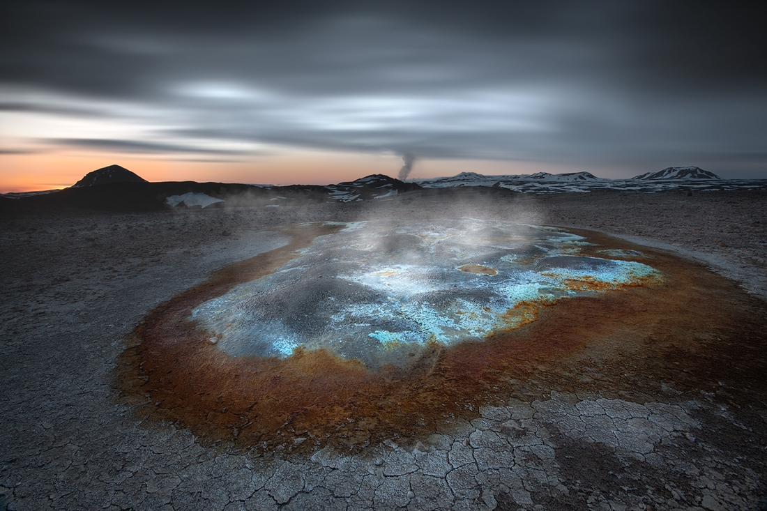 The Apocalypse according to Venus