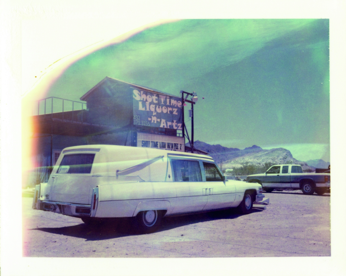 CAMERA LAND DREAMS-USA