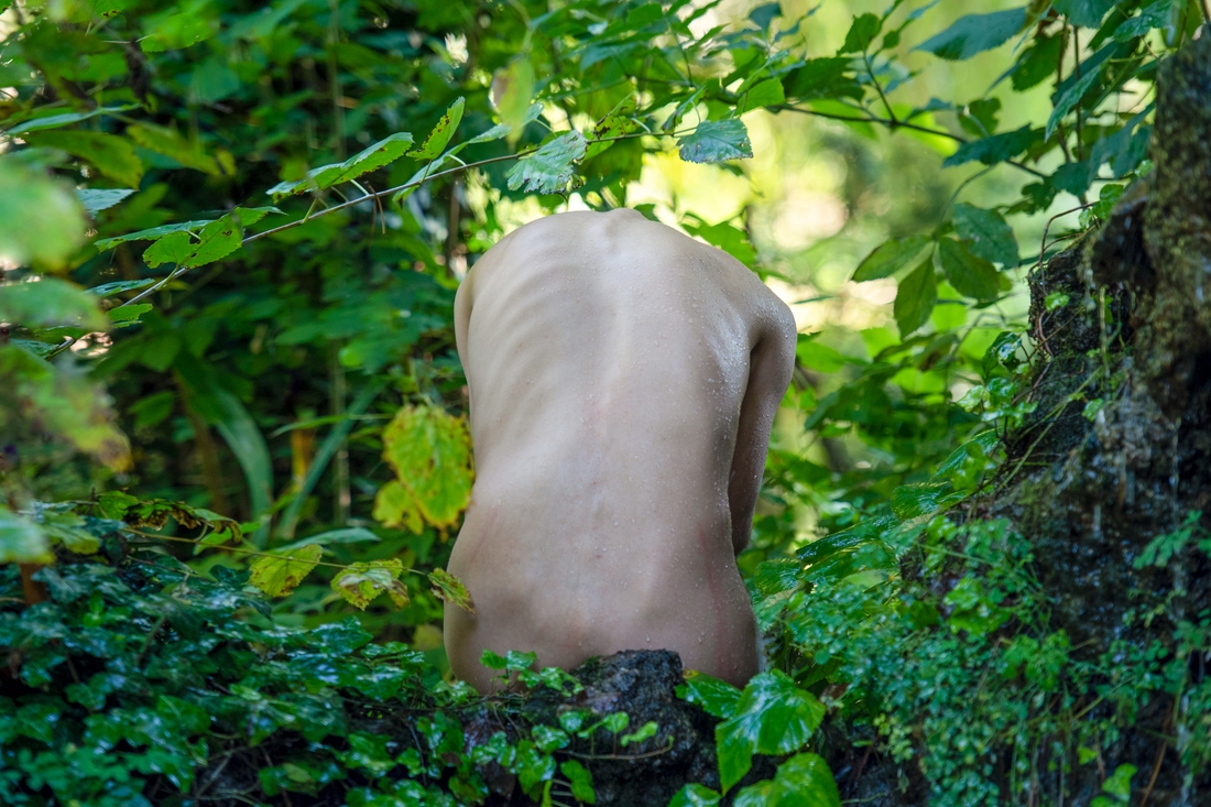 Spinal line 