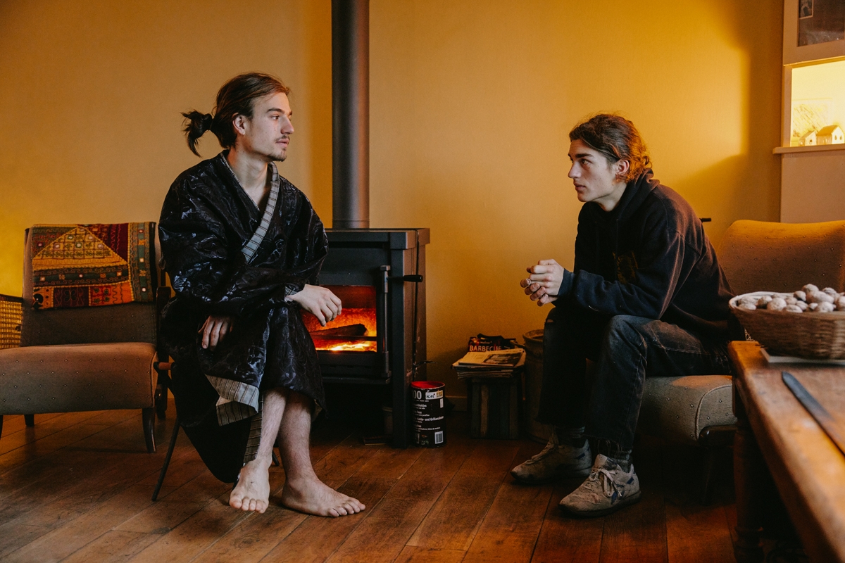 Floris & Oliver