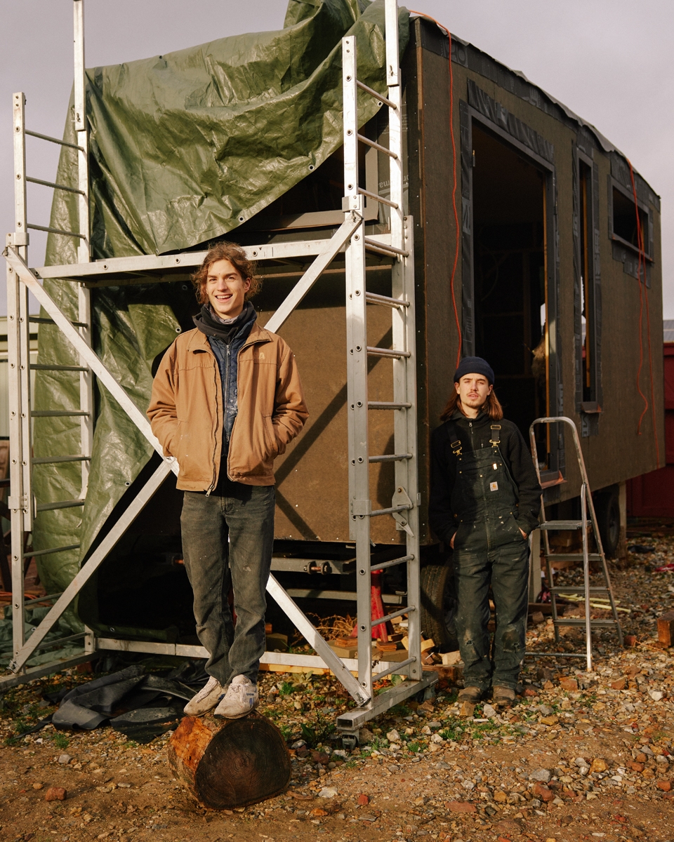 Floris & Oliver