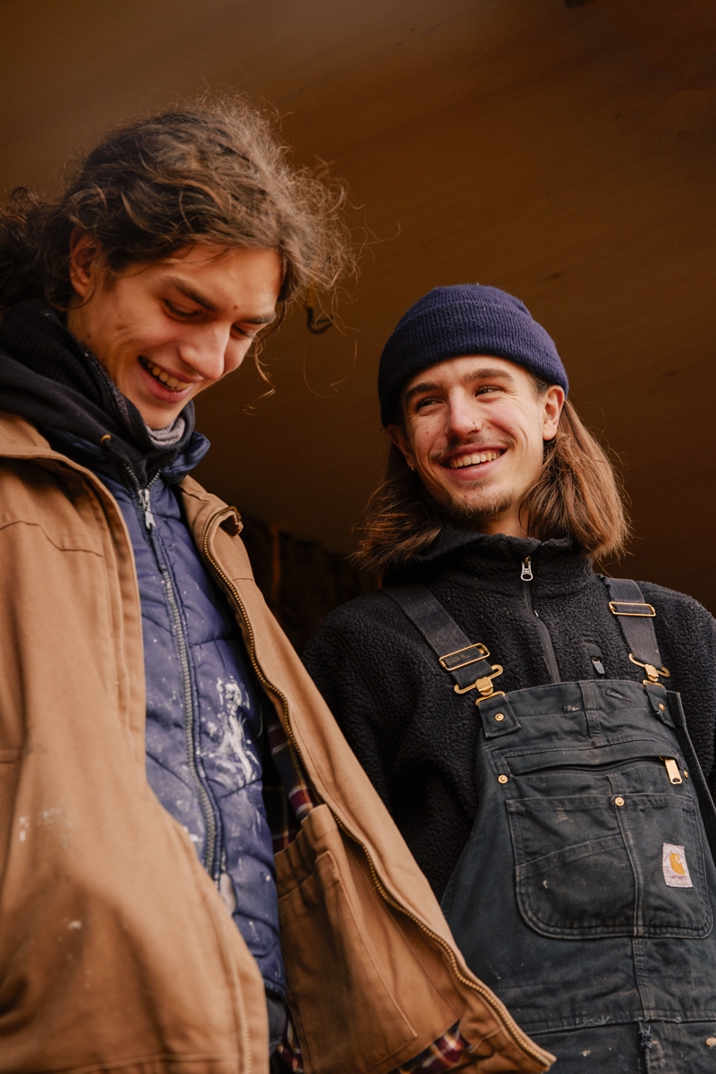 Floris & Oliver