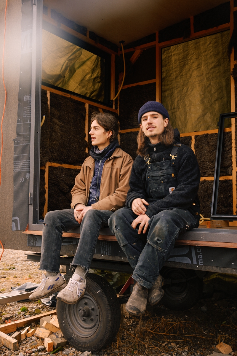 Floris & Oliver