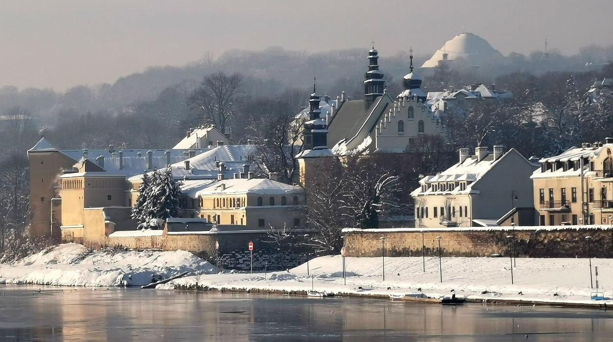 Salwator district in Krakow