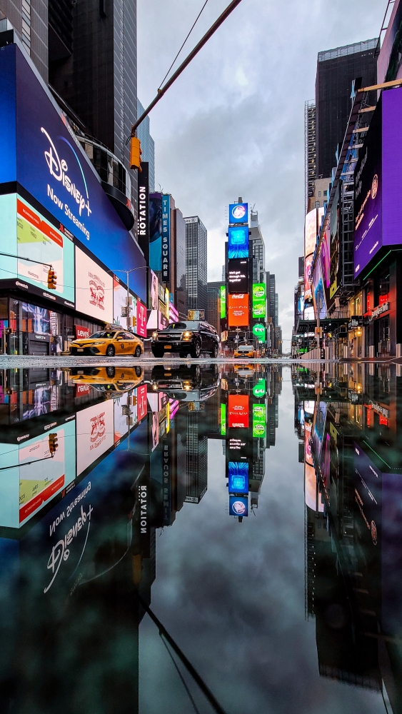 NYC Meets Covid