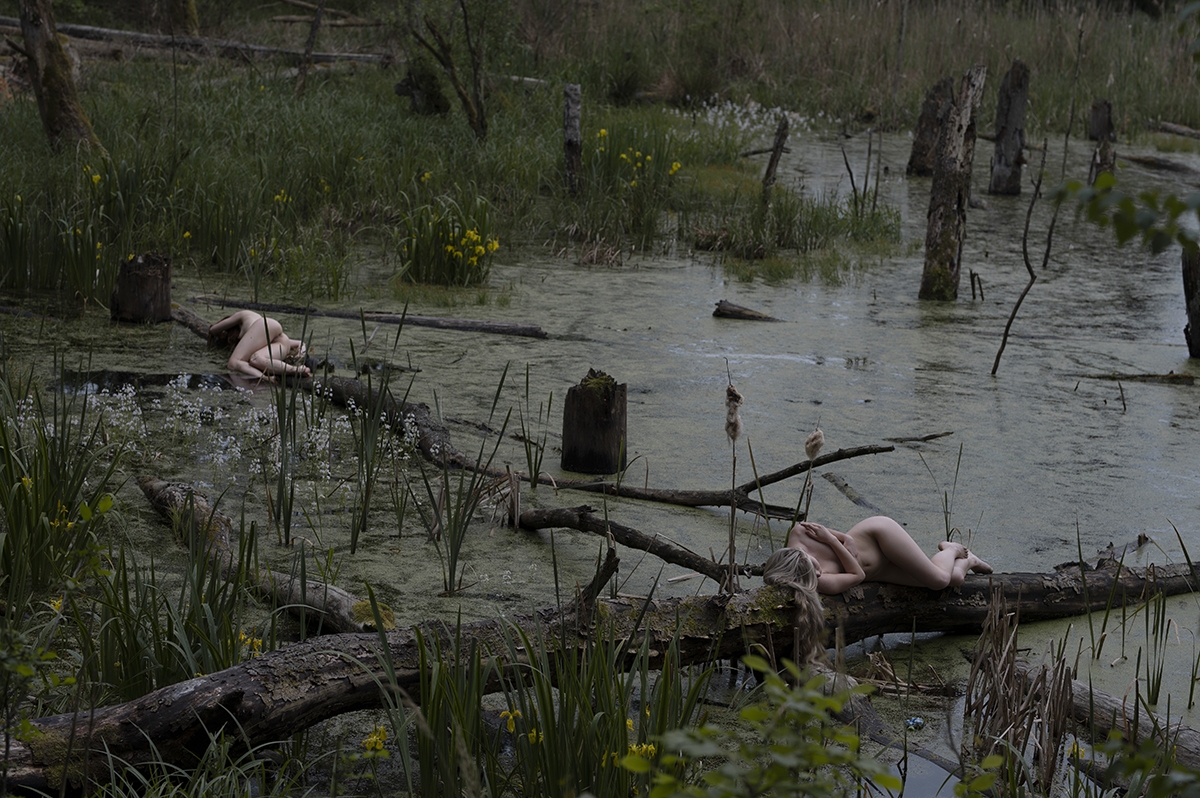 Swamp sisters