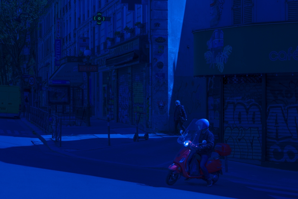 Street Paralysis