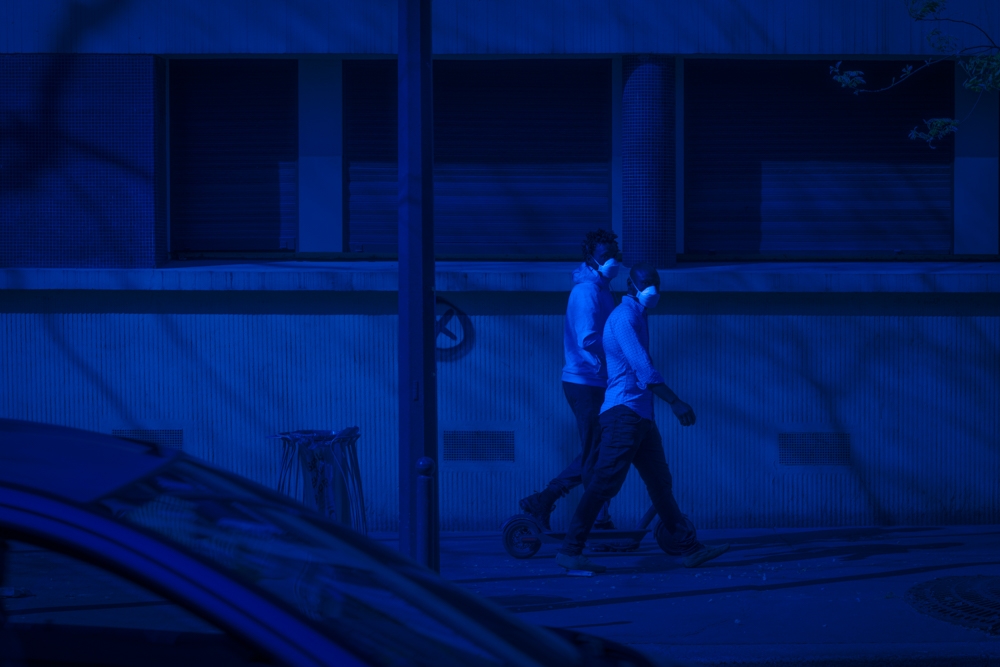 Street Paralysis