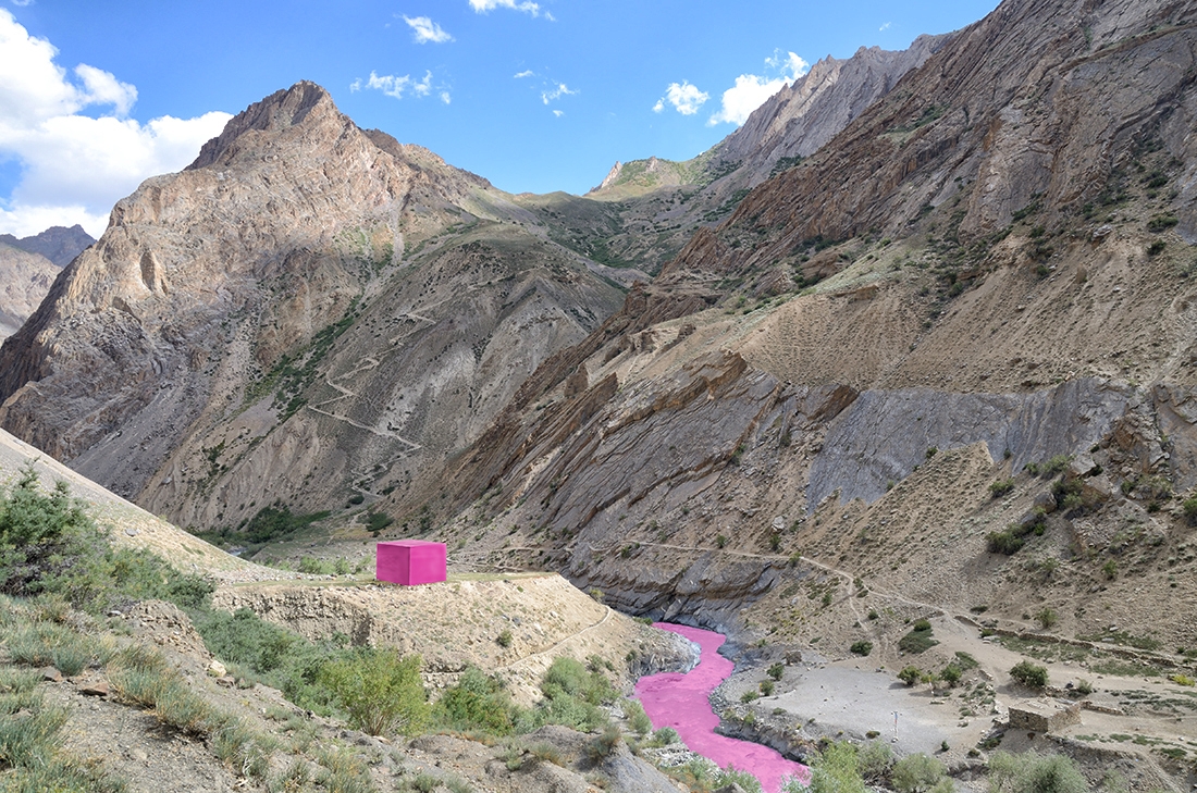 Pink River