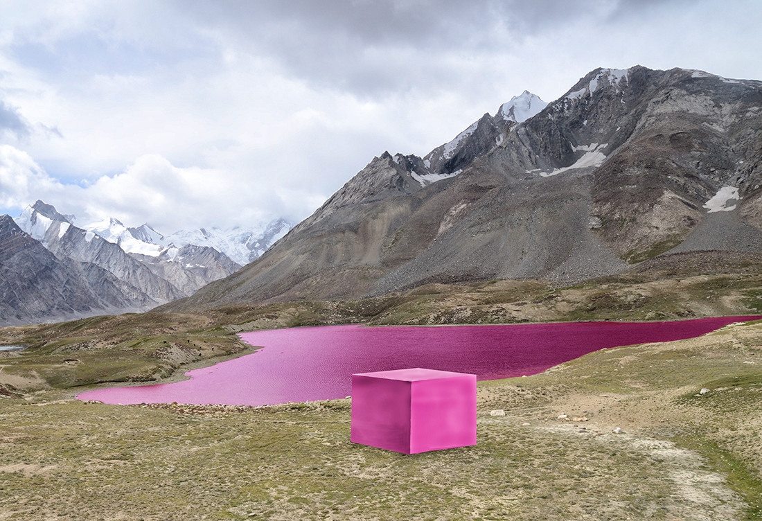 Pink River