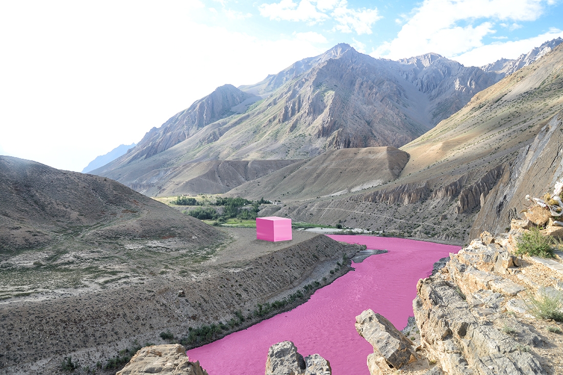 Pink River