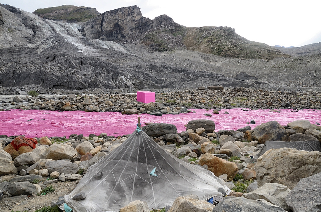 Pink River