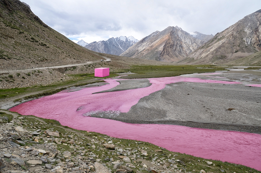 Pink River