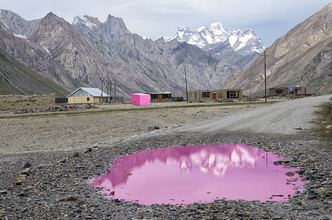 Pink River