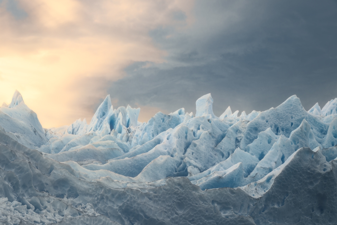 AN ICE SOLO - Perito Moreno Glacier