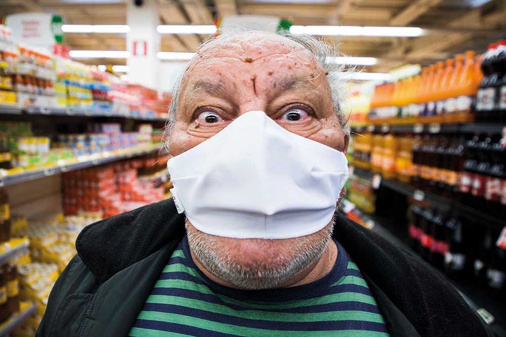 Working Class Virus