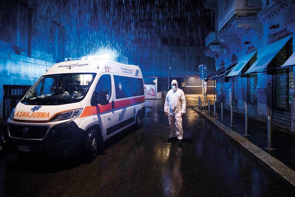Working Class Virus