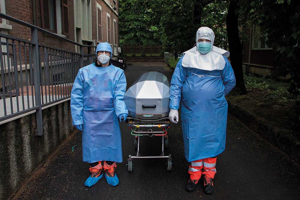 Working Class Virus