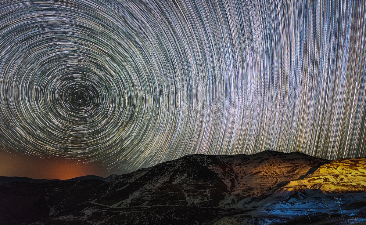 Himalayan Astrolandscape