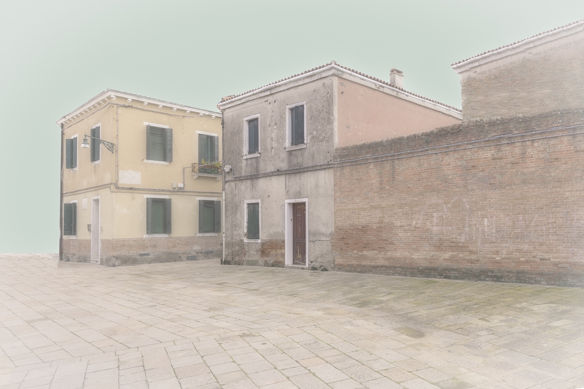 Vanishing Venice