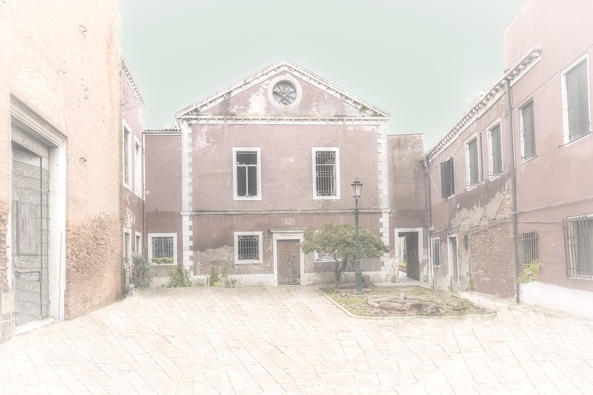 Vanishing Venice
