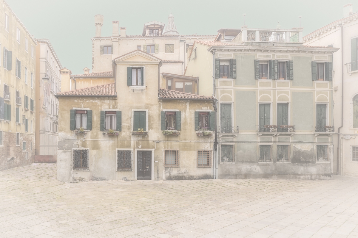 Vanishing Venice