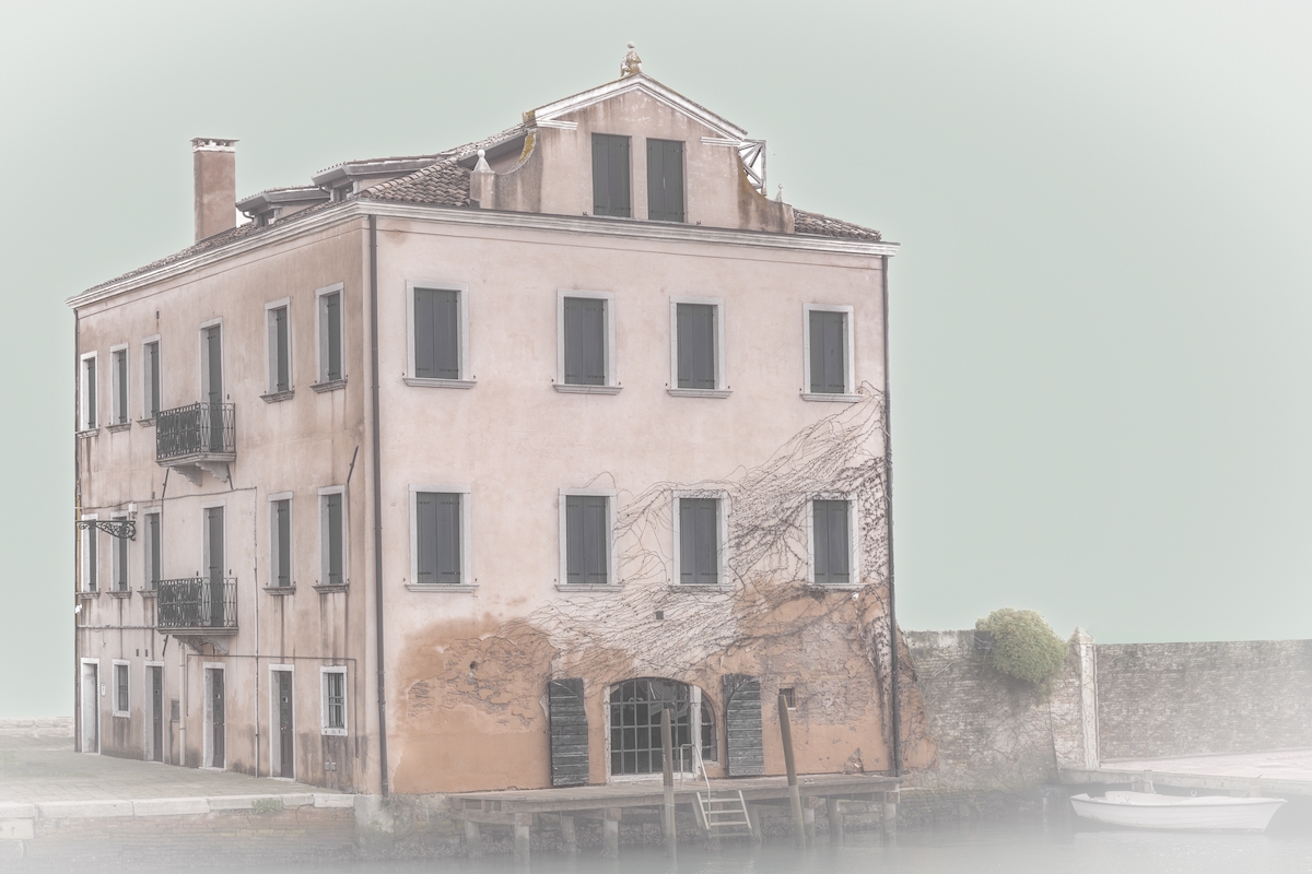 Vanishing Venice