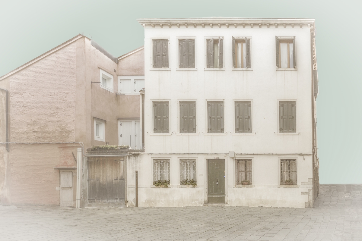Vanishing Venice