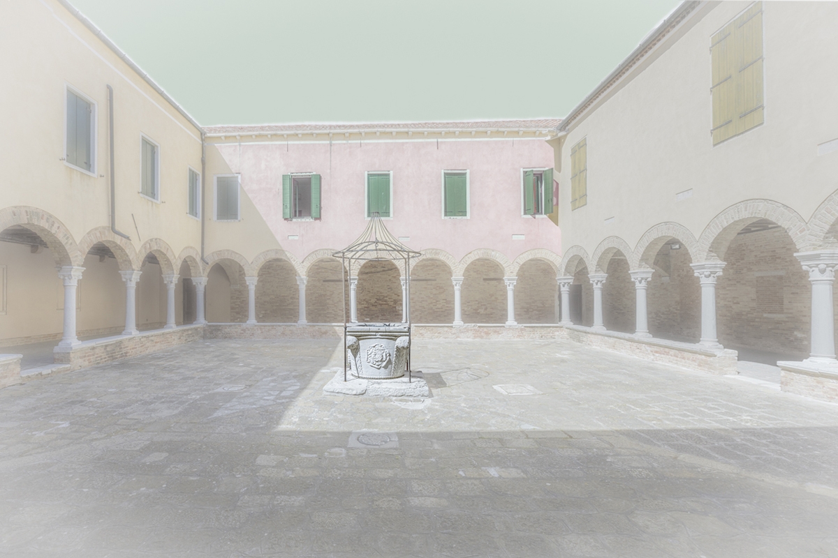 Vanishing Venice