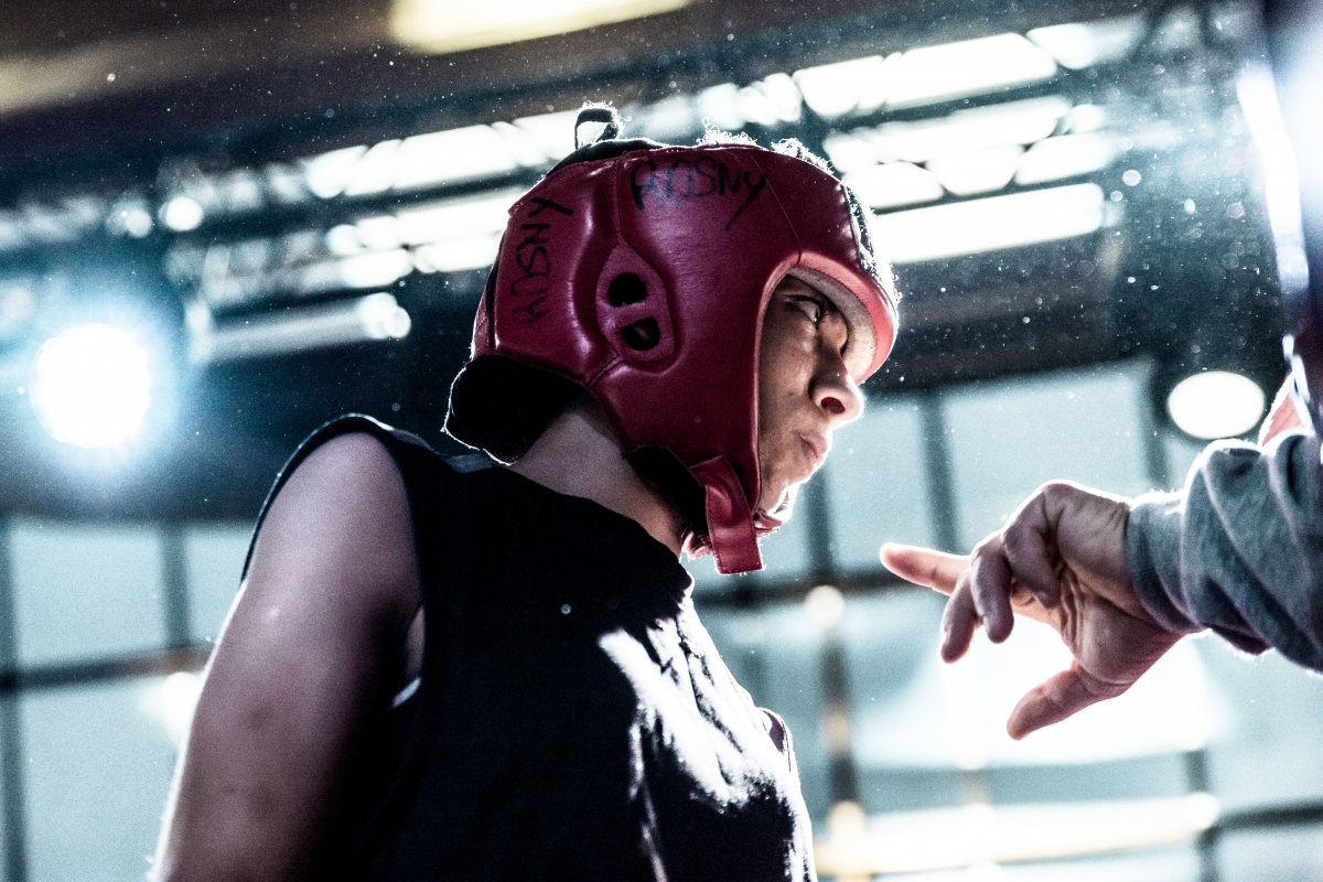 Vincent Fenech - Boxing Photography