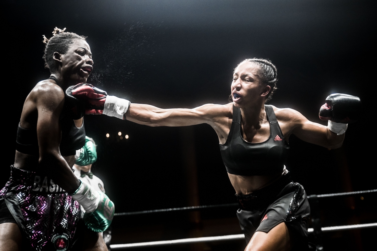 Vincent Fenech - Boxing Photography