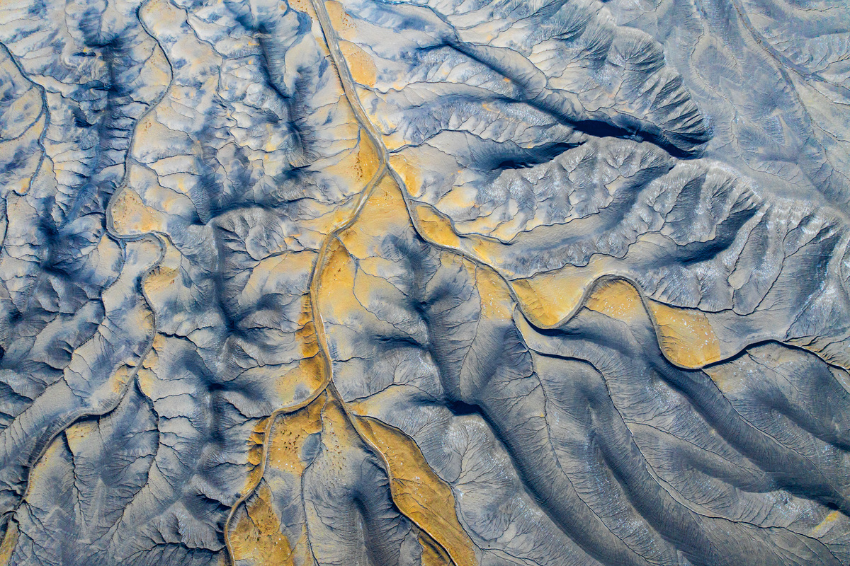 The Veins of the Earth