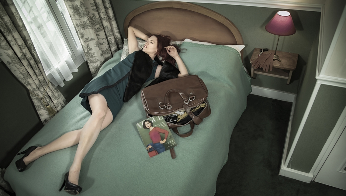 Hotel Girl II