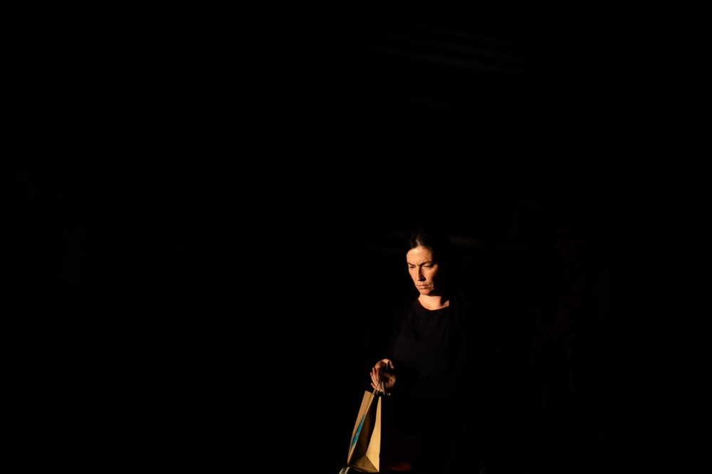 Look at the light