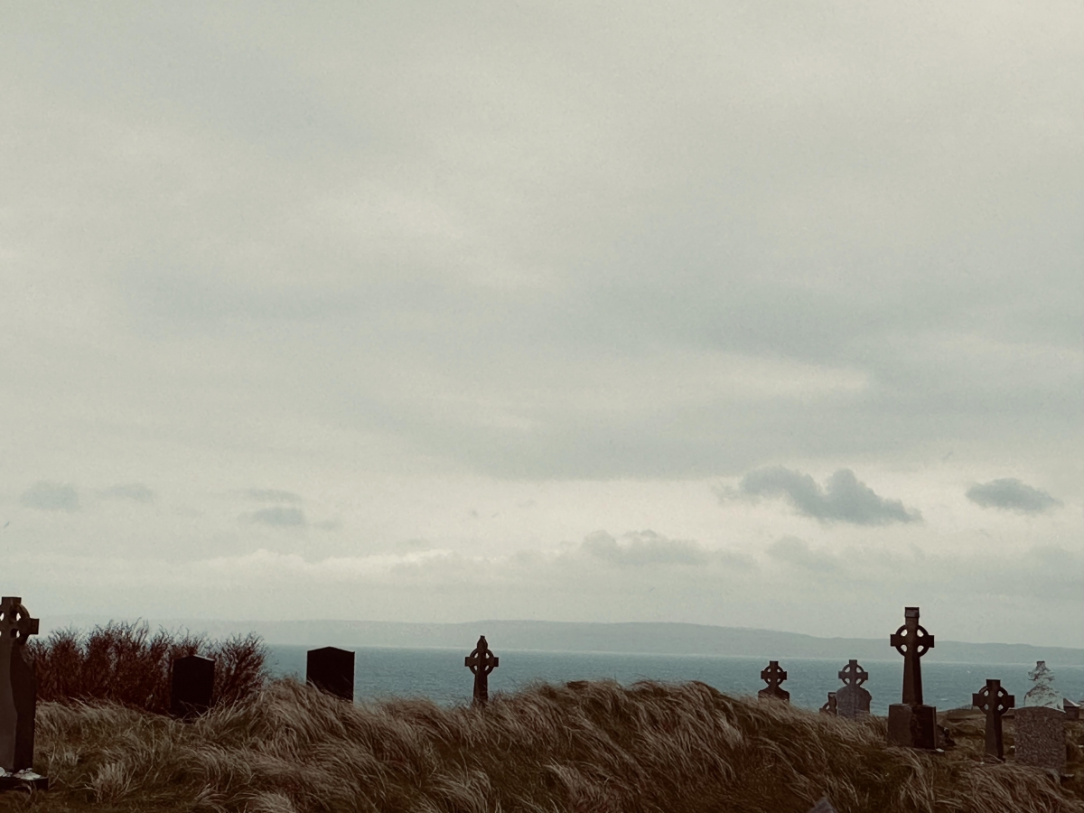 Graveyard by the Sea