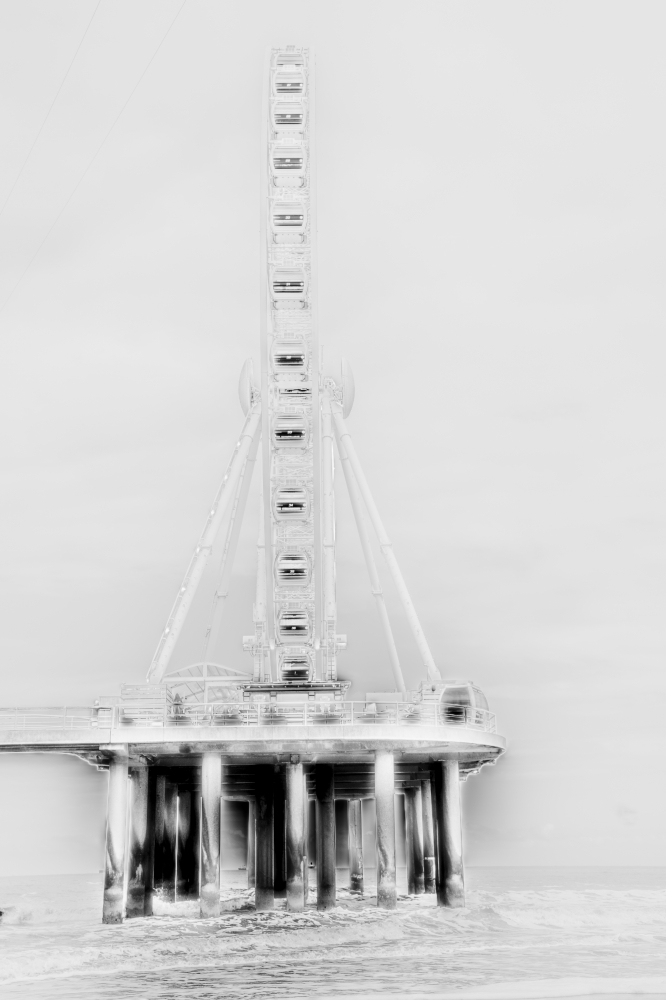 Scheveningen Pier 2019