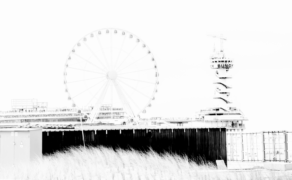 Scheveningen Pier 2019