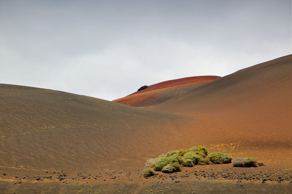 Volcanic Dreamscapes
