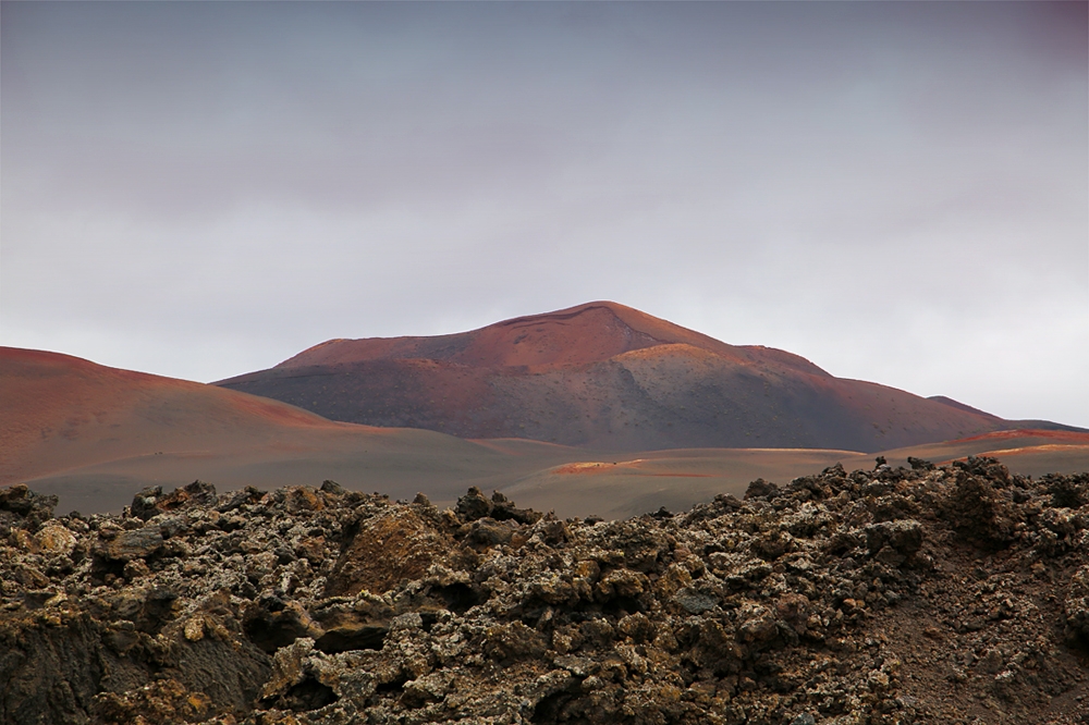 Volcanic Dreamscapes