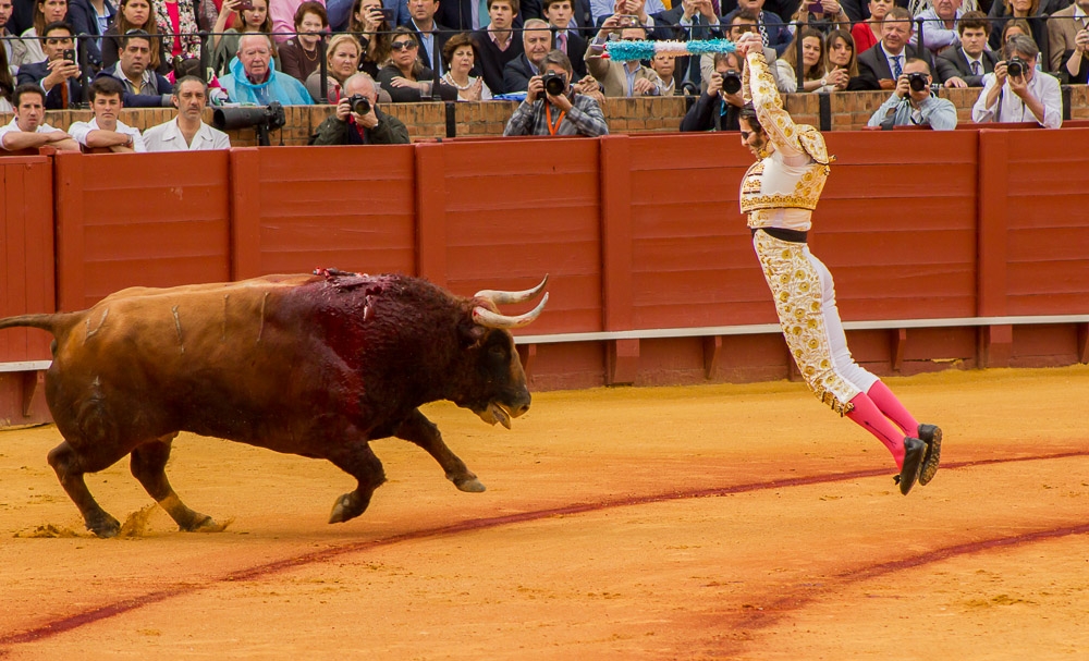 Bullfighting: culture or torture?